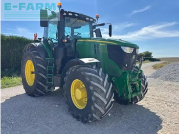 Trator JOHN DEERE 6230R