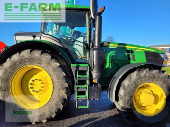 Trator JOHN DEERE 6250R