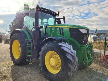 Trator JOHN DEERE 6250R