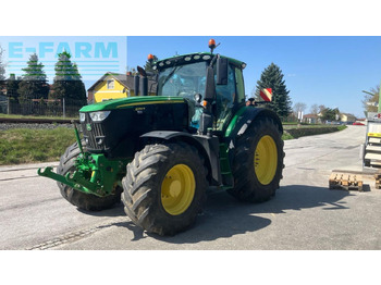 Trator JOHN DEERE 6250R