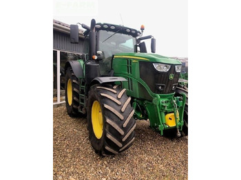 Trator John Deere 6250r: foto 4