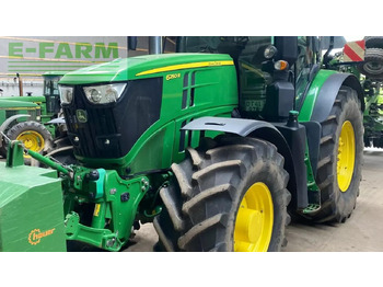 Trator JOHN DEERE 6250R