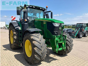 Trator JOHN DEERE 6250R