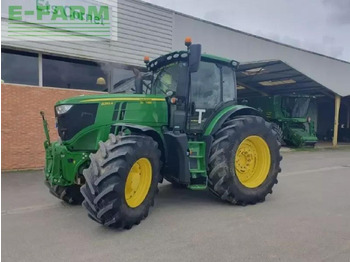 Trator JOHN DEERE 6250R