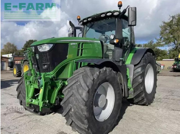 Trator JOHN DEERE 6250R