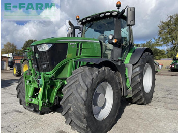 Trator JOHN DEERE 6250R