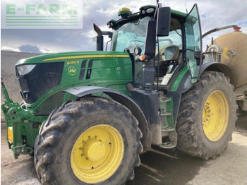 Trator JOHN DEERE 6250R