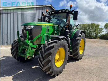 Trator JOHN DEERE 6250R
