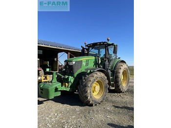 Trator JOHN DEERE 6250R