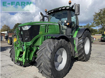 Trator JOHN DEERE 6250R