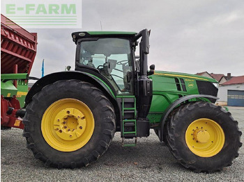 Trator JOHN DEERE 6250R
