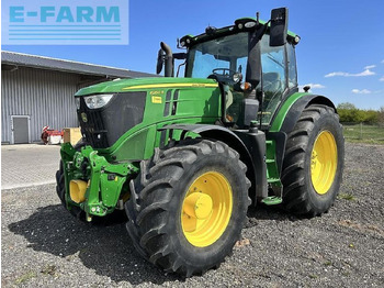 Trator JOHN DEERE 6250R