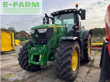 Trator JOHN DEERE 6250R