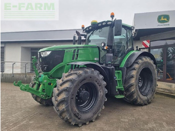 Trator JOHN DEERE 6250R