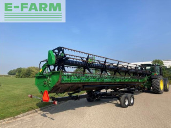 Plataforma para colheitadeira John Deere 630r: foto 3