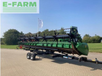 Plataforma para colheitadeira John Deere 630r: foto 2