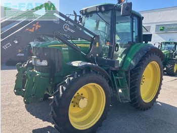 Trator John Deere 6420: foto 4 Trator John Deere 6420: foto 4