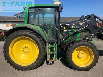 Trator John Deere 6420: foto 5 Trator John Deere 6420: foto 5