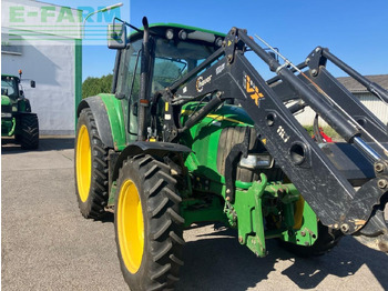 Trator JOHN DEERE 6420