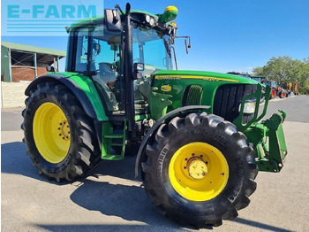 Trator John Deere 6420 premium plus: foto 5 Trator John Deere 6420 premium plus: foto 5