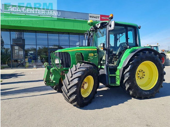 Trator JOHN DEERE 6420