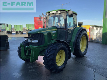 Trator JOHN DEERE 6420