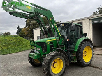 Trator JOHN DEERE 6430