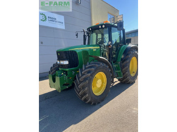 Trator JOHN DEERE 6620