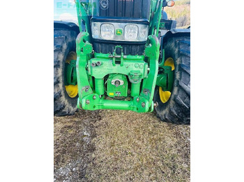 Trator John Deere 6630: foto 5 Trator John Deere 6630: foto 5