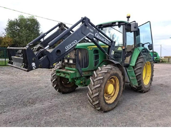 Trator JOHN DEERE 6630
