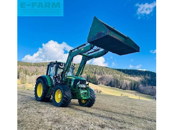 Trator JOHN DEERE 6630