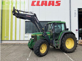 Trator JOHN DEERE 6810