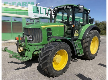 Trator JOHN DEERE 6830