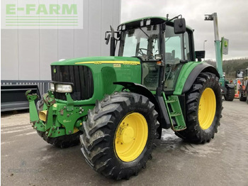 Trator JOHN DEERE 6920