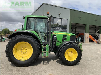 Trator JOHN DEERE 6930