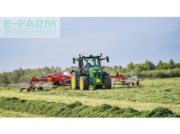 Trator JOHN DEERE 6R 150