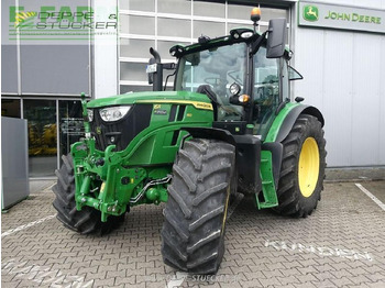 Trator JOHN DEERE 6R 150