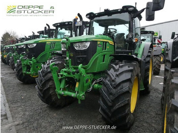 Trator JOHN DEERE 6R 150
