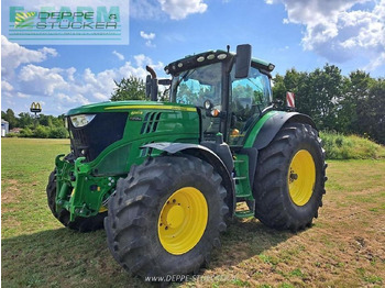 Trator JOHN DEERE 6R Series