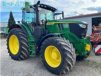 Trator JOHN DEERE 6R 215