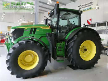 Trator JOHN DEERE 6R 215