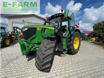 Trator JOHN DEERE 6R 215