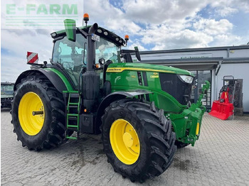 Trator JOHN DEERE 6R 250