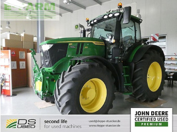 Trator JOHN DEERE 6R 250