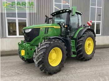 Trator JOHN DEERE 6R 250