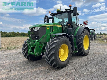 Trator JOHN DEERE 6R 250