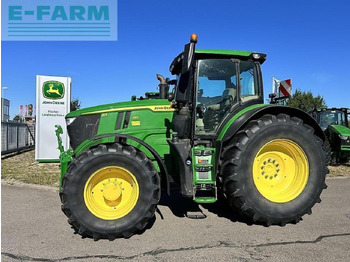 Trator JOHN DEERE 6R 250