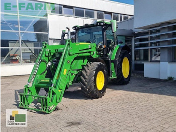 Trator JOHN DEERE 6R Series