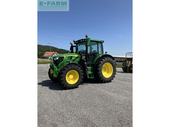 Trator JOHN DEERE 6R 150