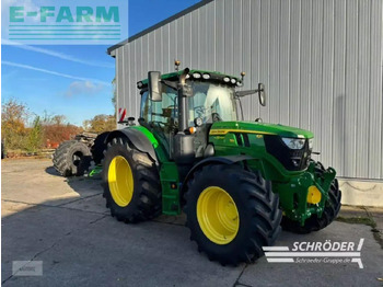 Trator JOHN DEERE 6R 150